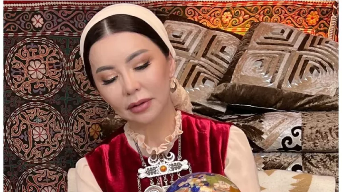 Фото: instagram.com/tamara_assar_official