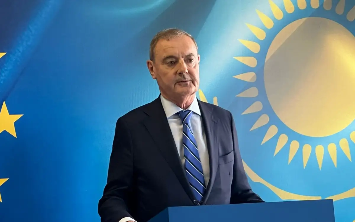 Фото: Данира Искакова/ Kazinform