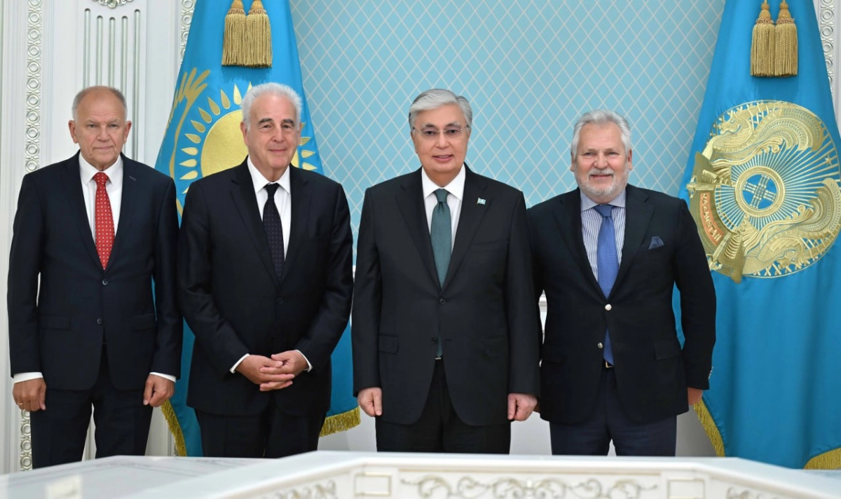 Фото: Пресс-служба Акорды