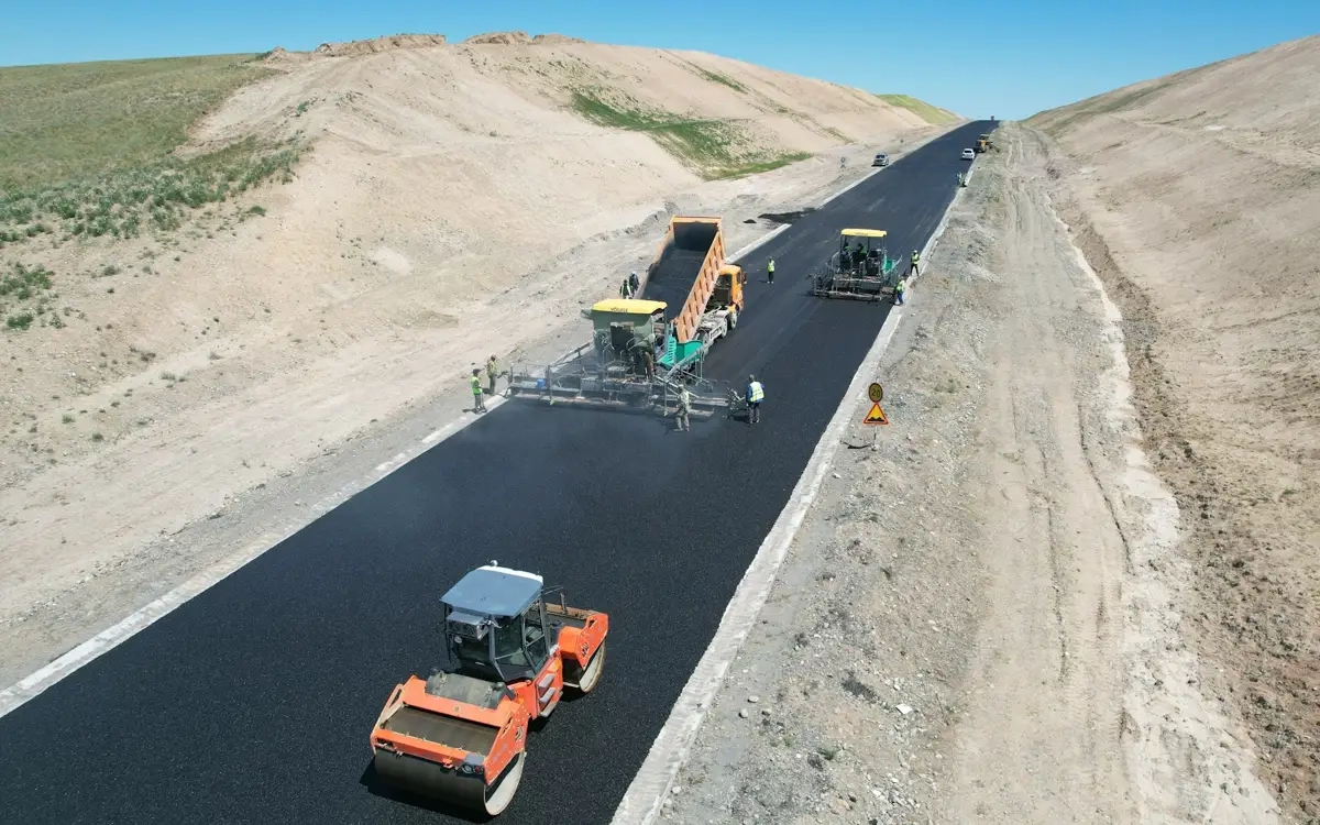 Фото: пресс-служба правительства РК