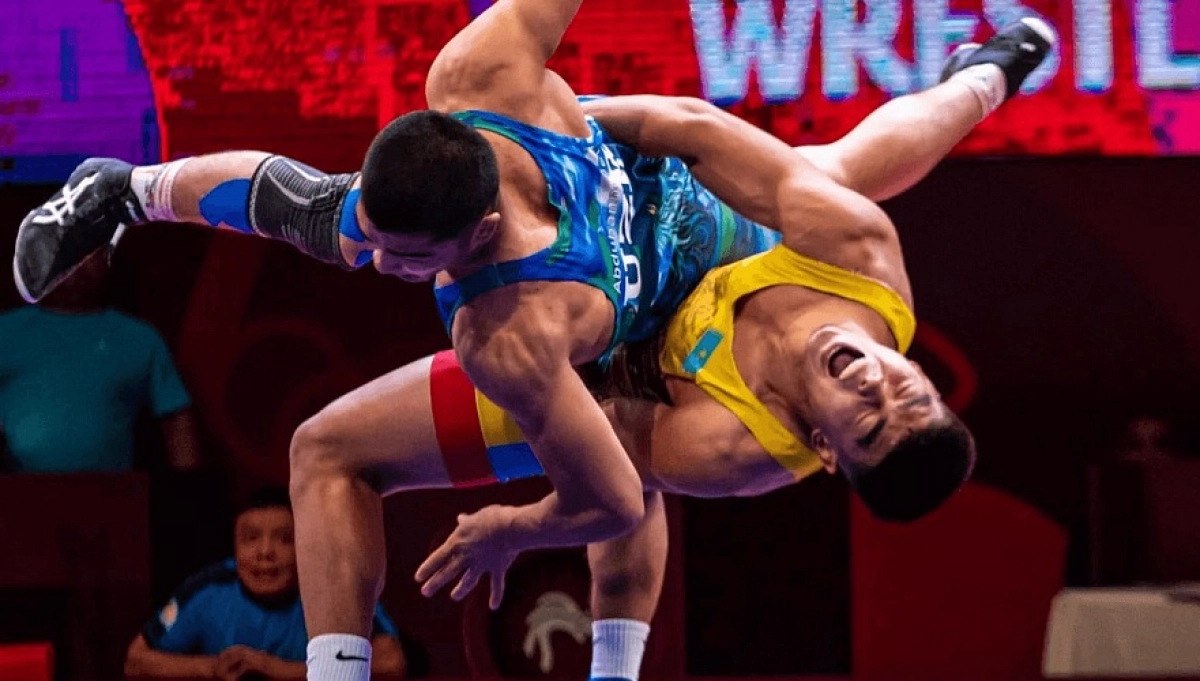 Фото: olympic.kz