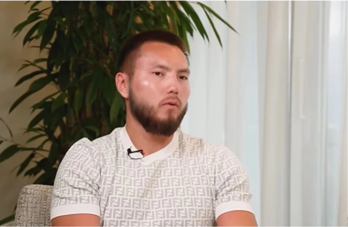 Фото: видеодан алынған кадр