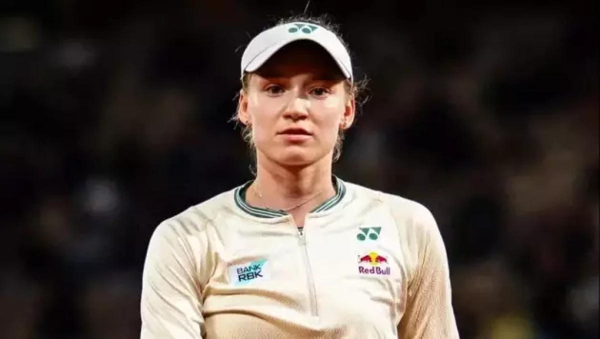 Фото: facebook.com/elenarybakina