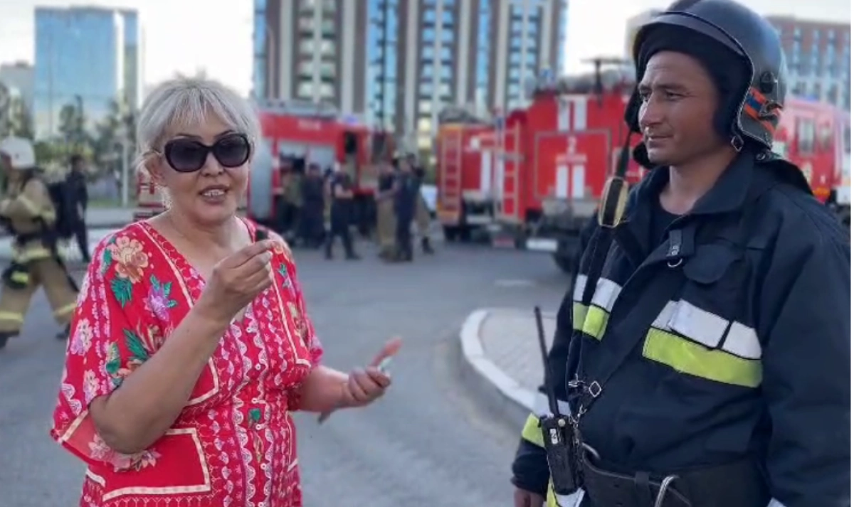 Кадр из видео