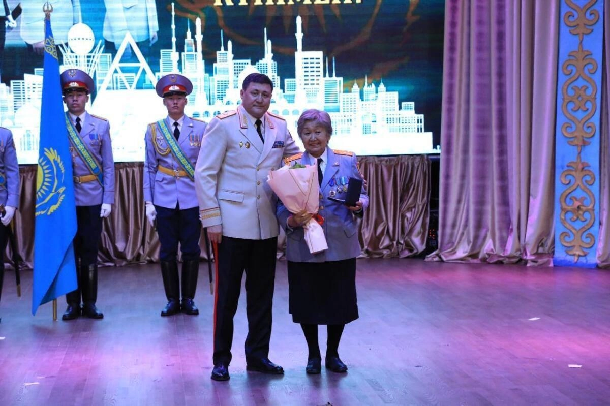 Фото: Polisia.kz