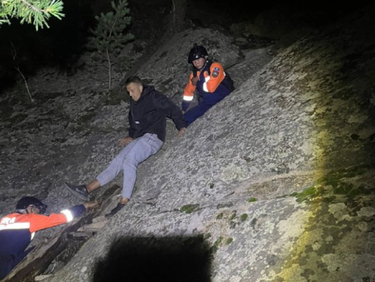 Фото: МЧС РК