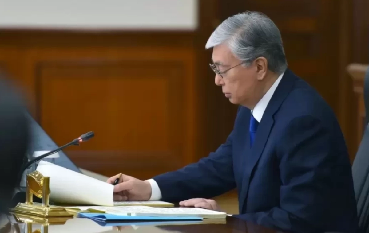 Фото: Акорда