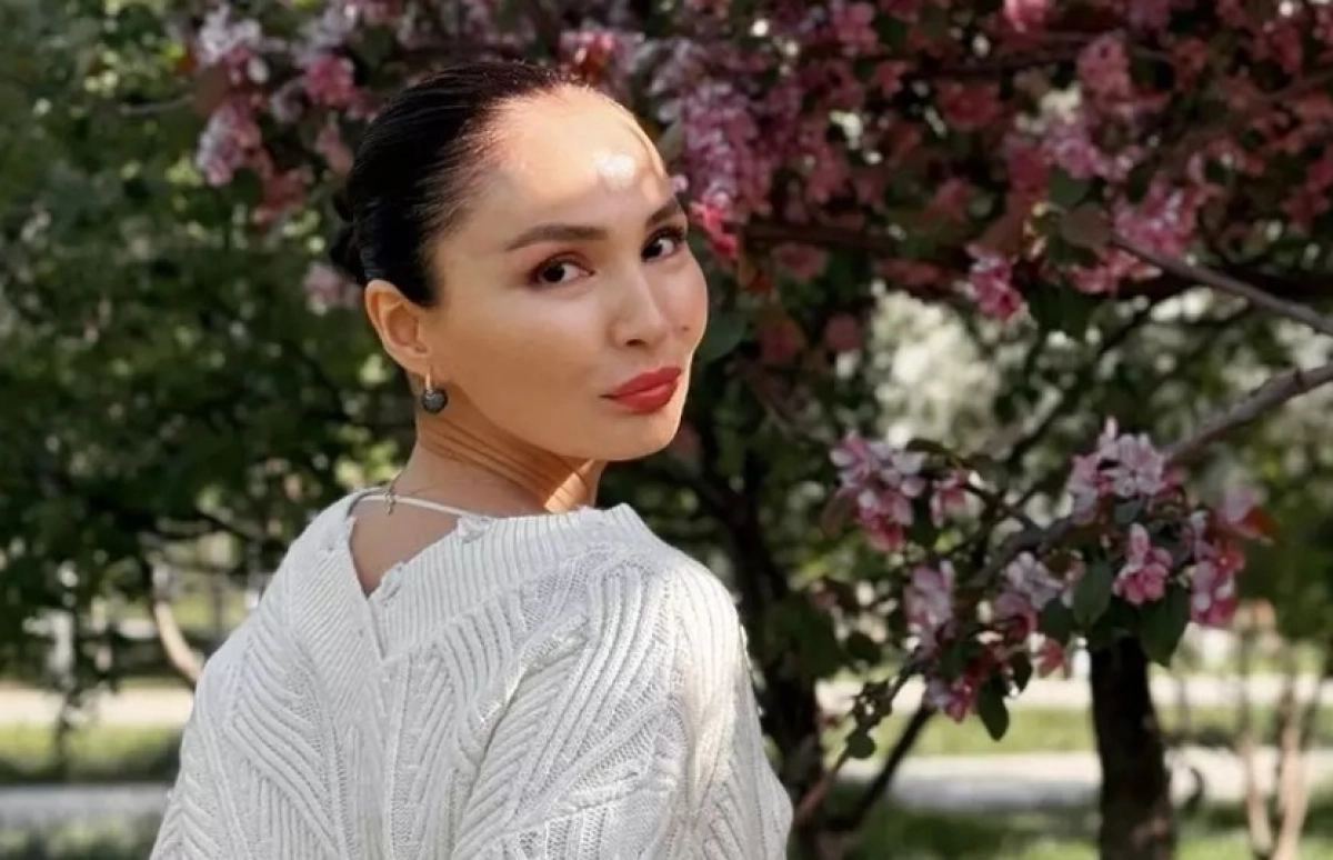 Фото: instagram/zhuldyzabdukarimovaofficial