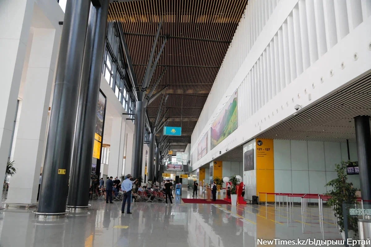 Фото: ИА «NewTimes.kz»