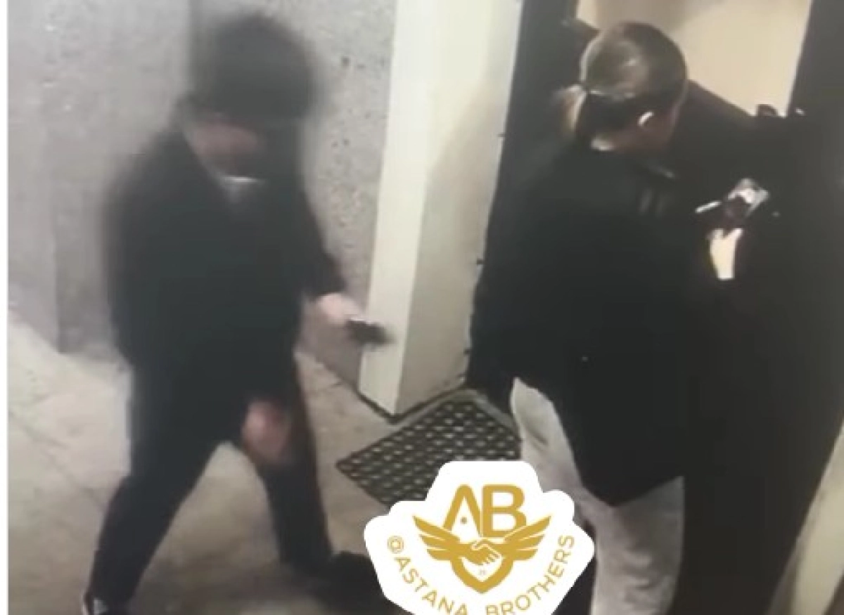 Кадр из видео