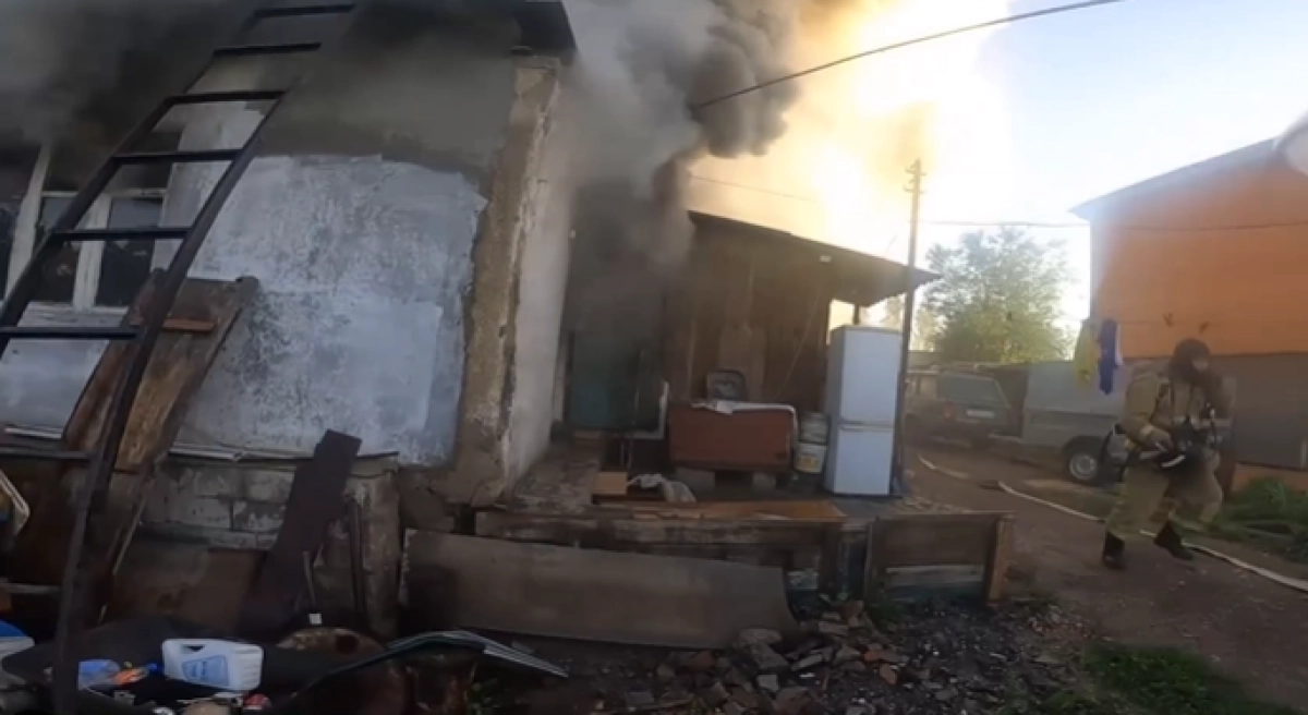 Кадр из видео