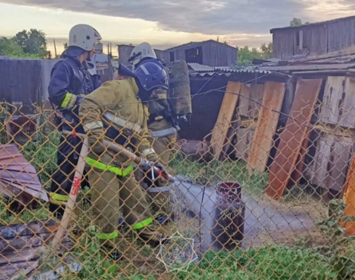 Фото: МЧС РК