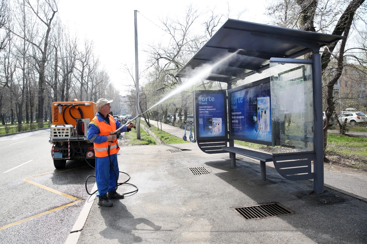 Фото: пресс-служба акимата Алматы