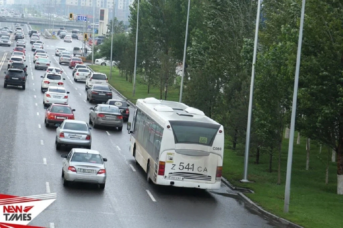 Фото: ИА «NewTimes.kz»