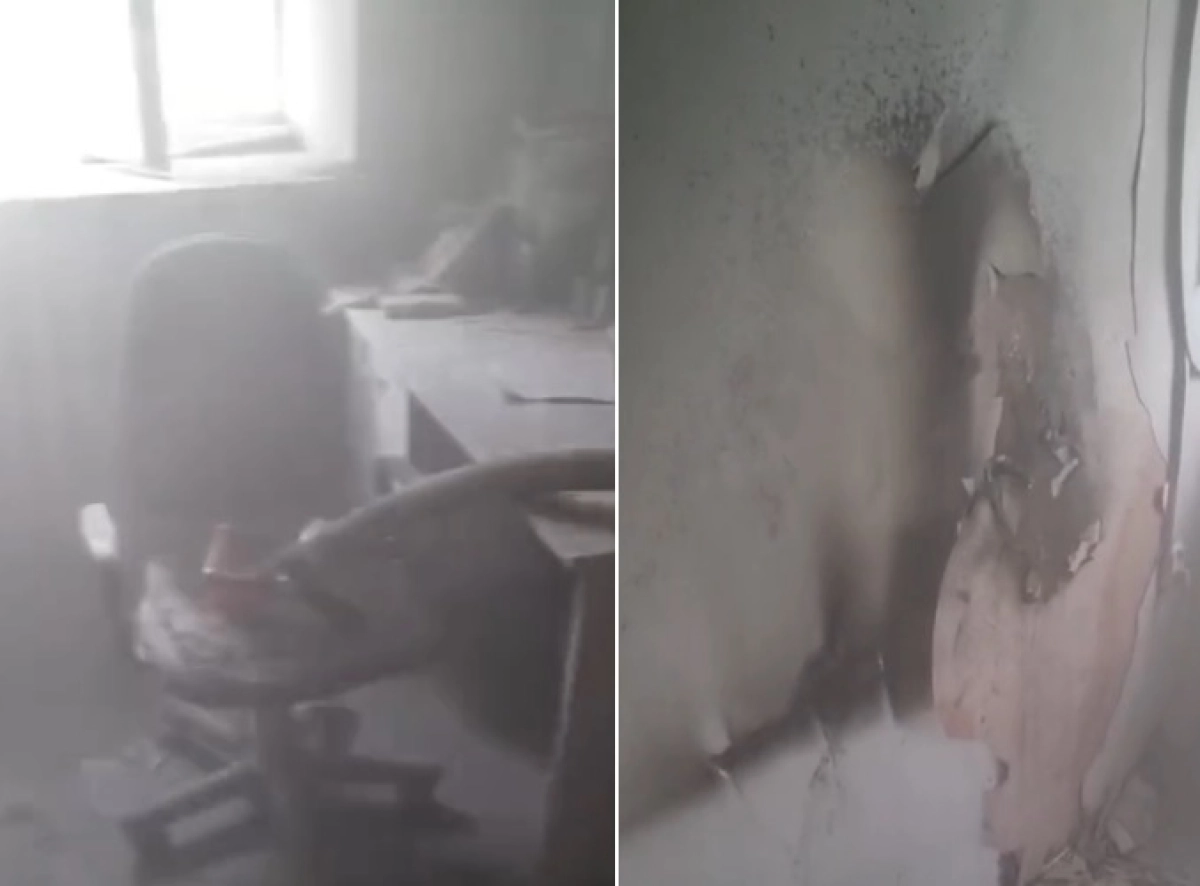 Кадр из видео