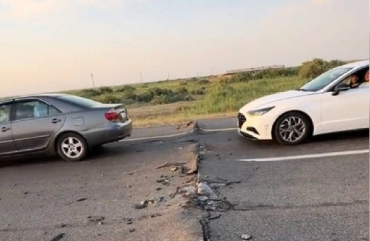 Фото: КазАвтоЖол