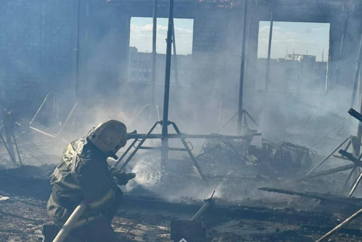 Фото: пресс-служба МЧС РК