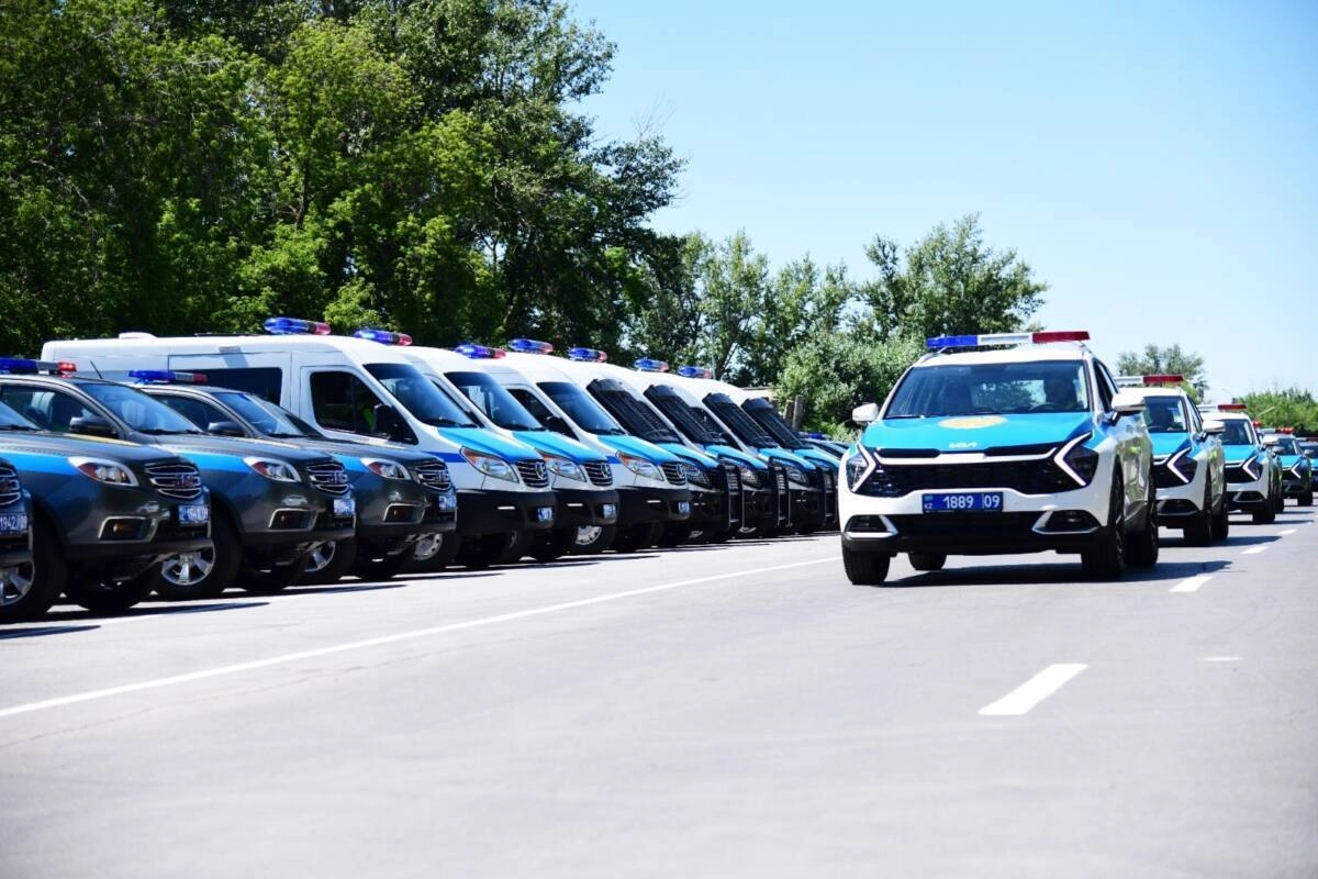 Фото: Polisia.kz