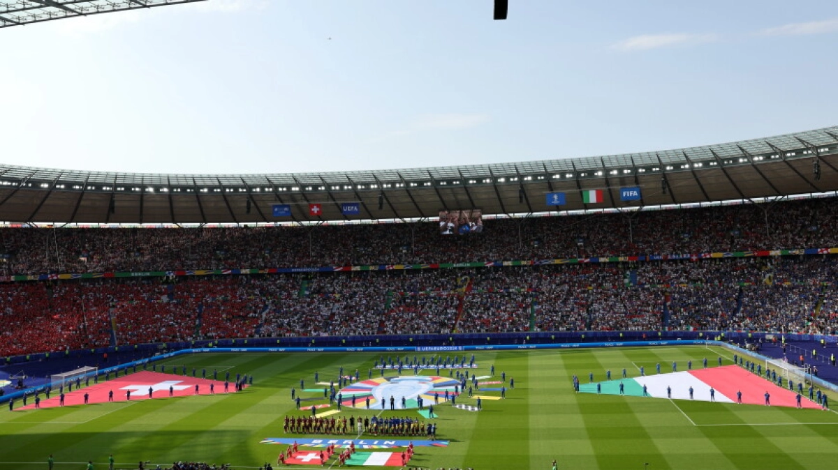 Фото: EPA/ТАСС / MOHAMED MESSARA