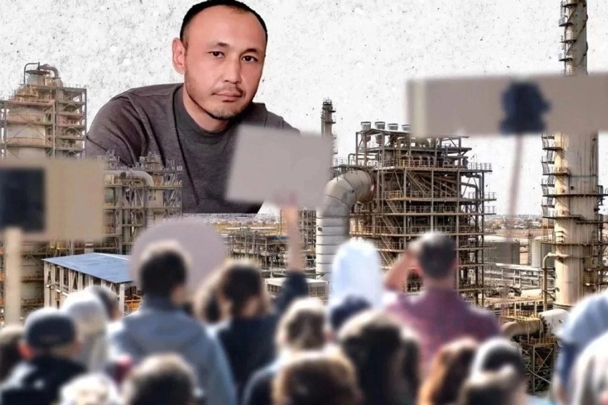 Фото коллаж orda.kz