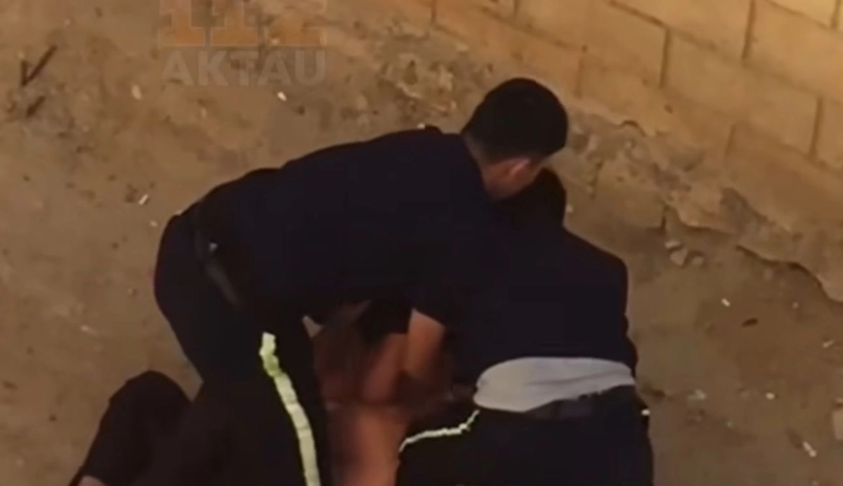 Кадр из видео