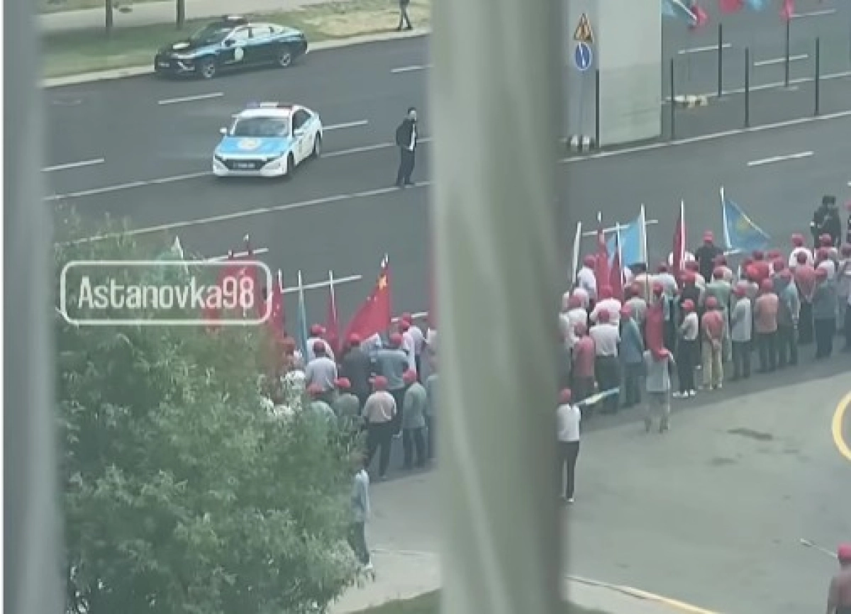 Кадр из видео