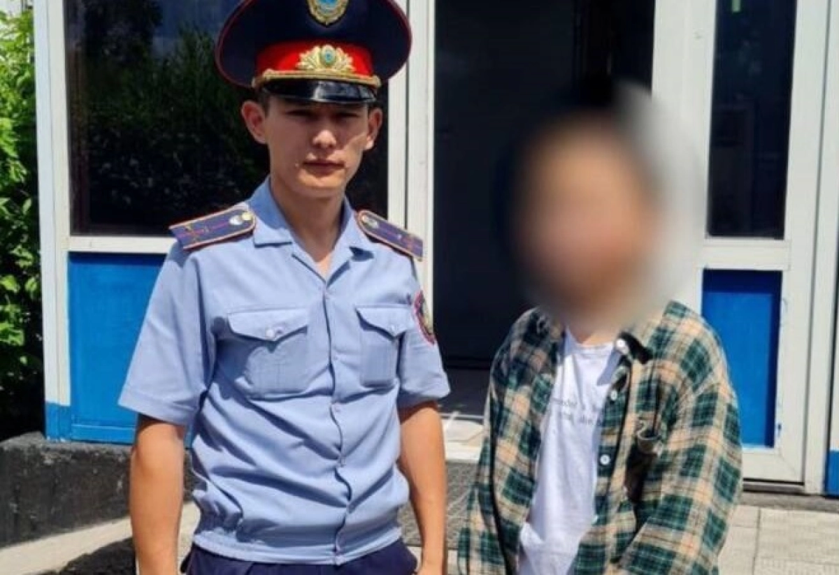 Фото: polisia.kz