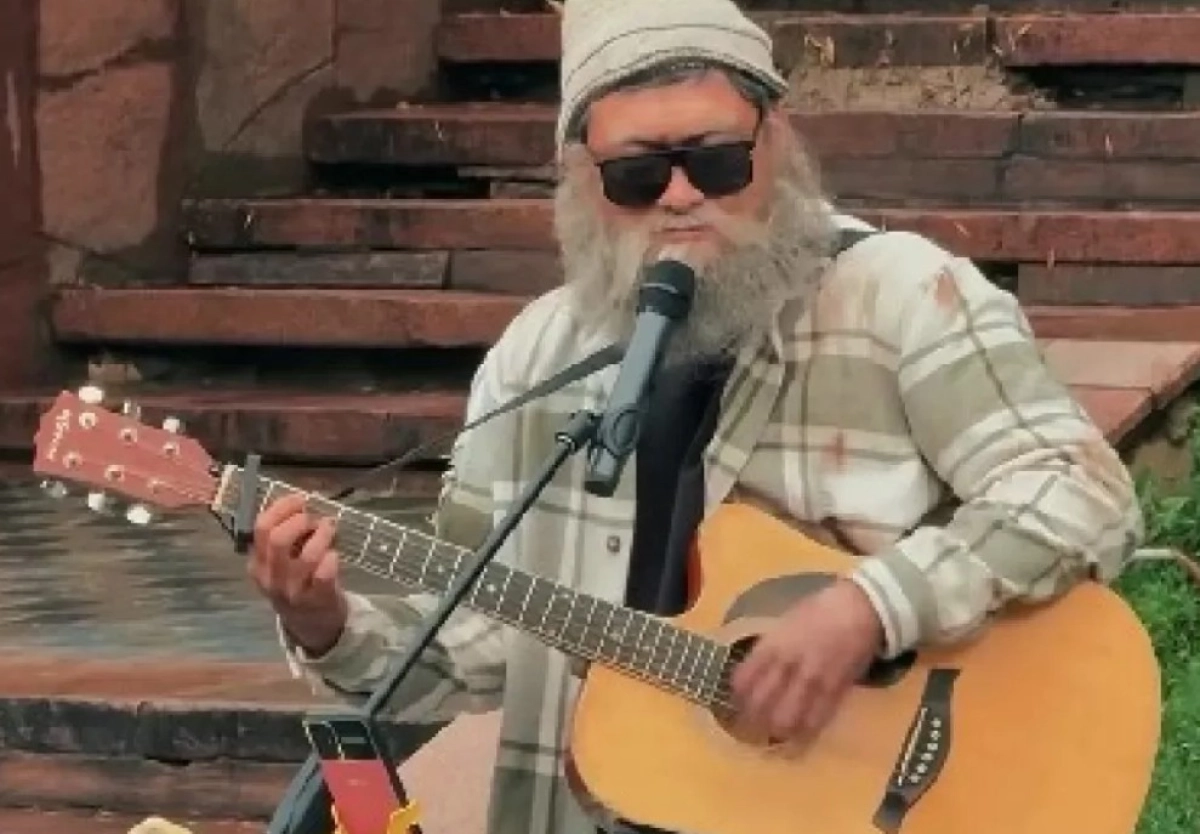 Кадр из видео