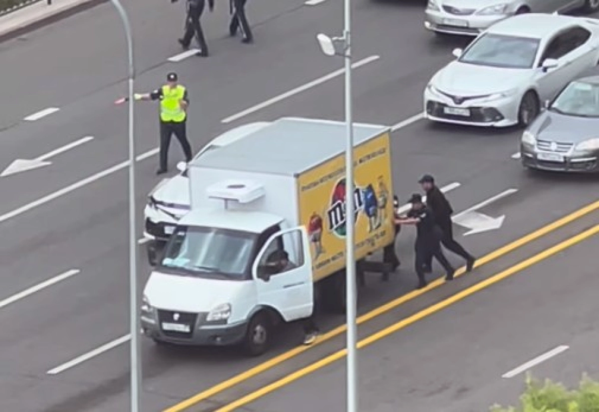 Кадр из видео