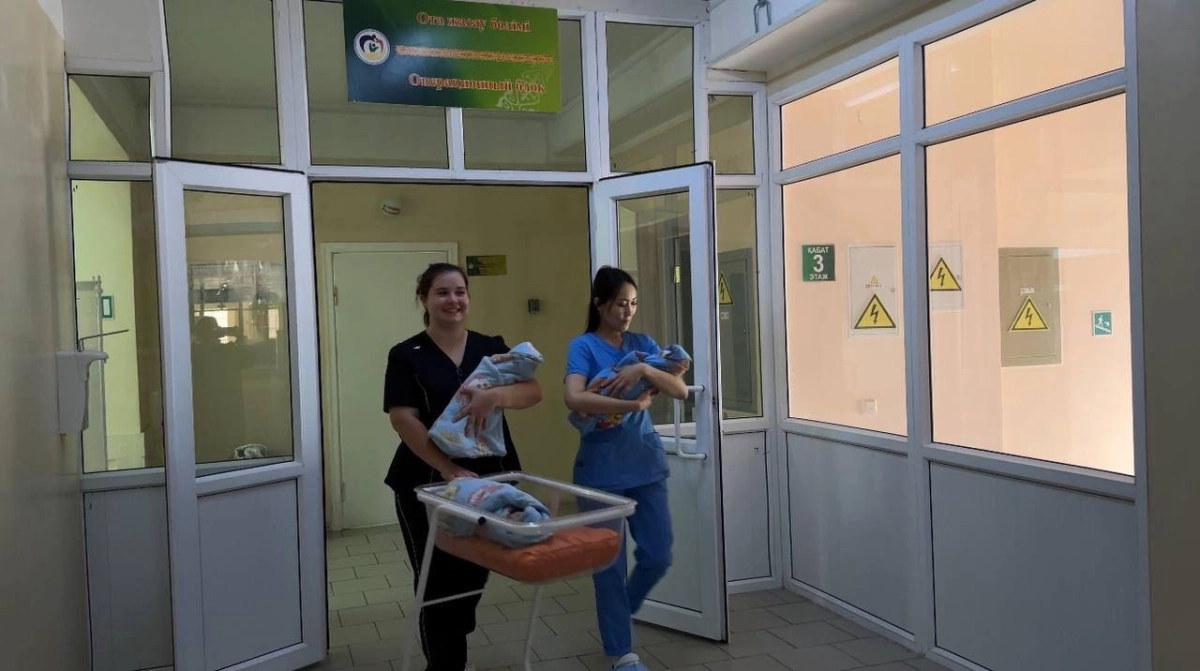 Фото: акимат Акмолинской области