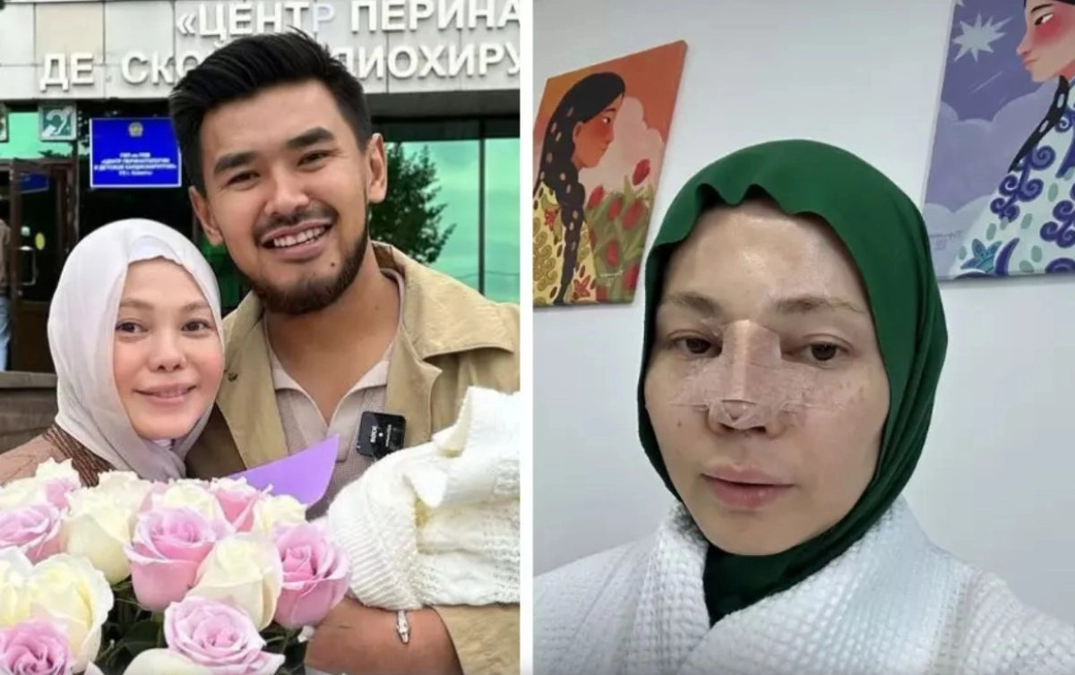 Фото: Жанель Мақажан