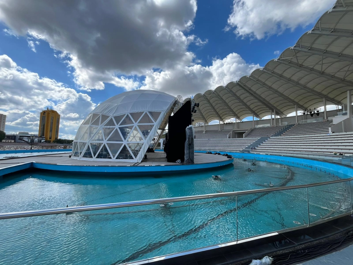 Фото ИА «NewTimes.kz»