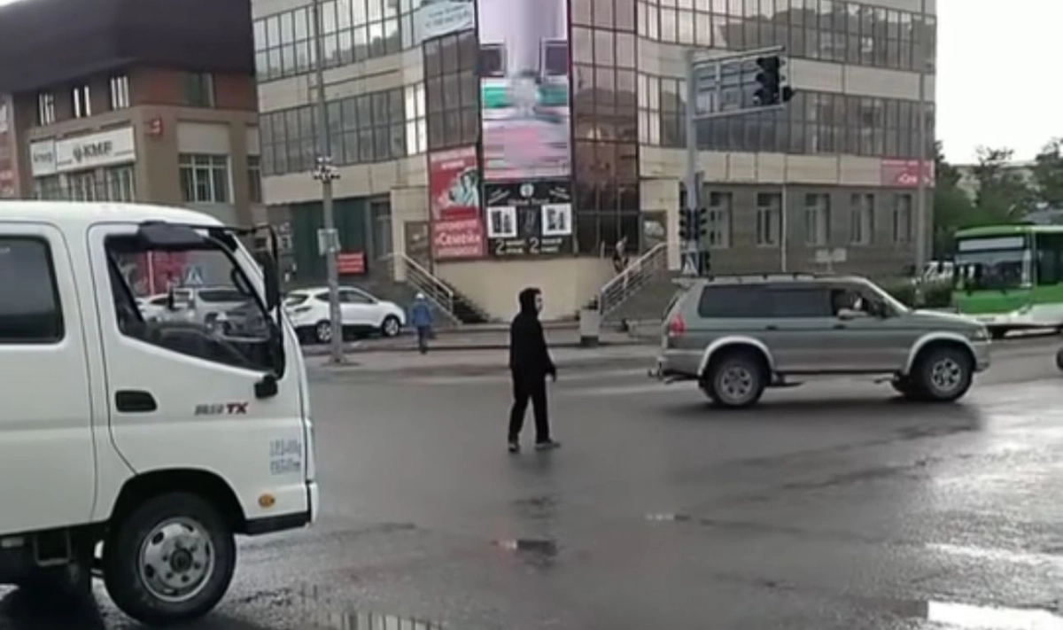 Фото: кадр из видео