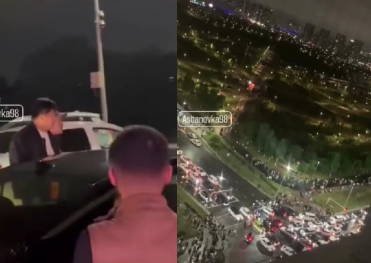 Фото: кадр из видео