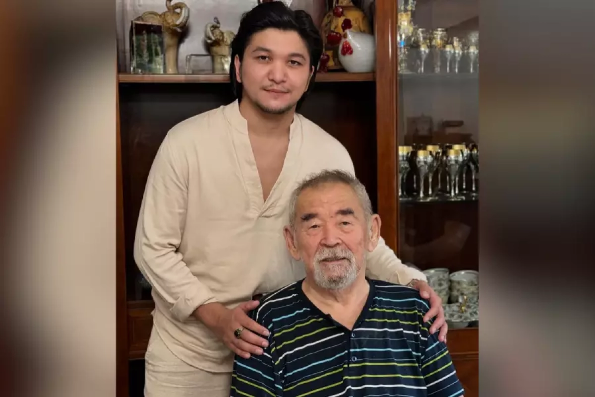 Фото: Instagram/@ulangasyrqamiev