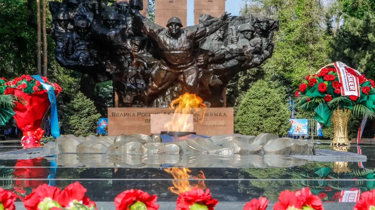 Фото: Александр Павский/ Kazinform