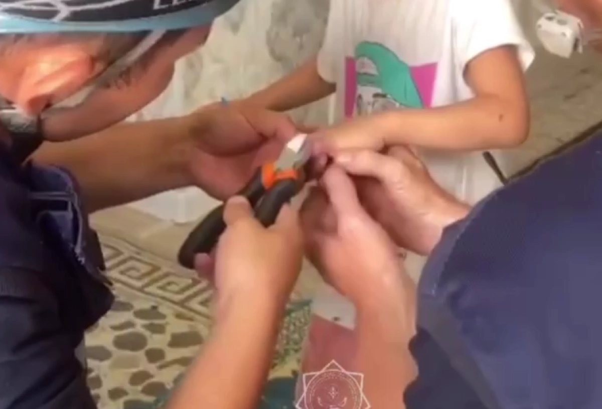 Кадр из видео