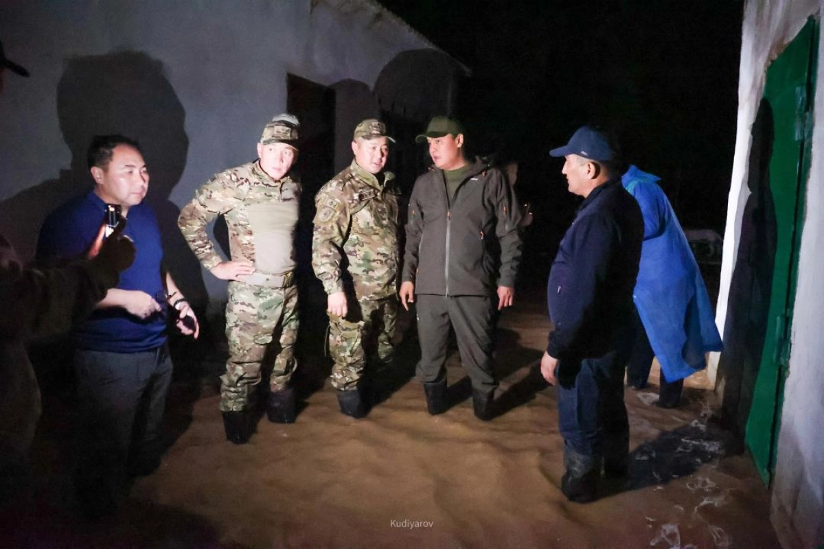 Фото: Акимат Жамбылской области