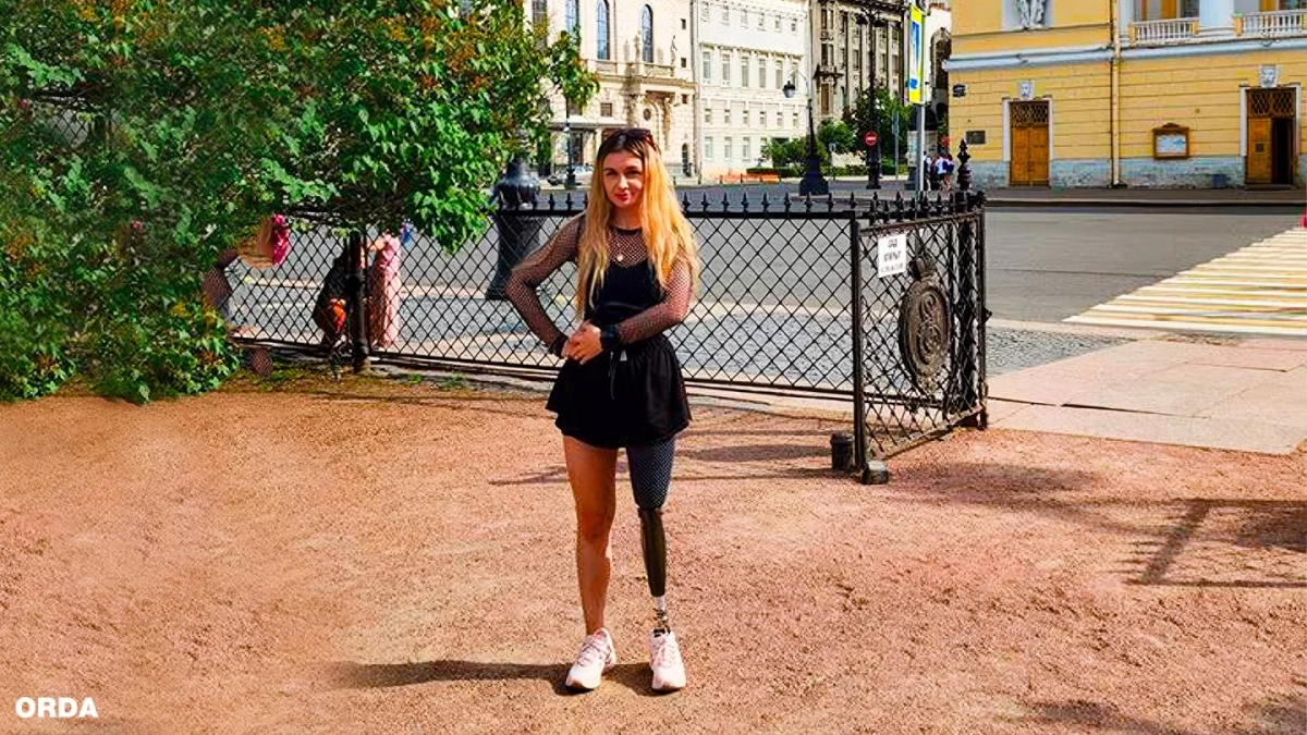 Фото из личного архива Александры