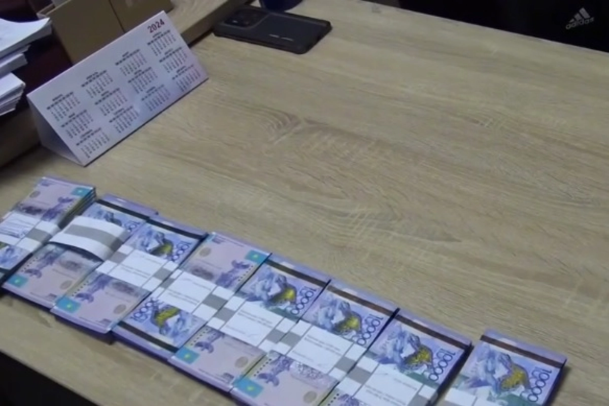 Фото: кадр из видео