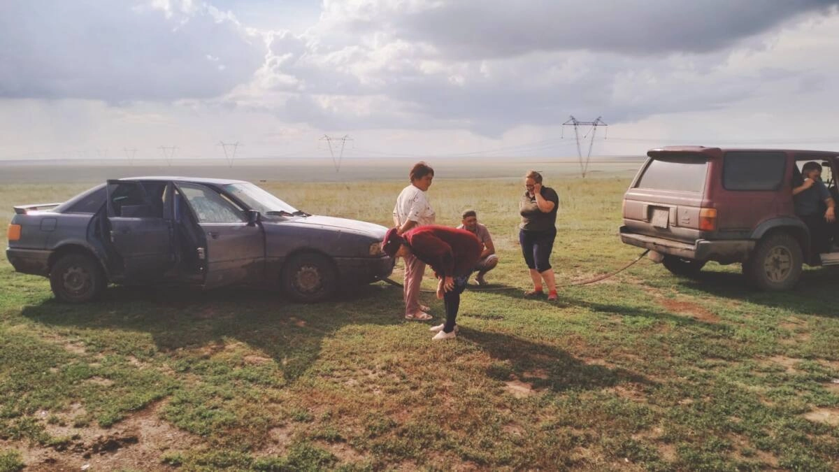 Фото: Polisia.kz