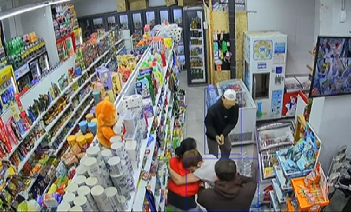 Кадр из видео