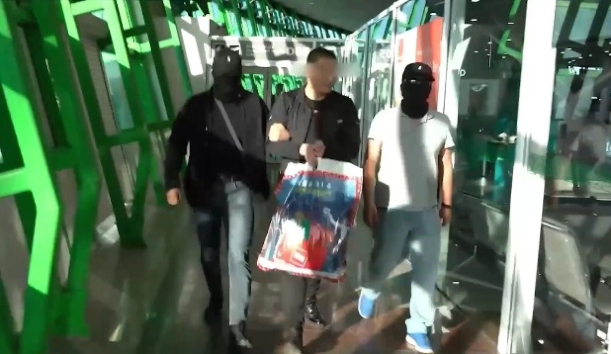 Кадр из видео