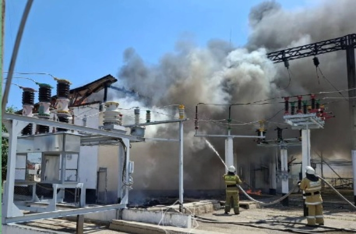 Фото: МЧС РК