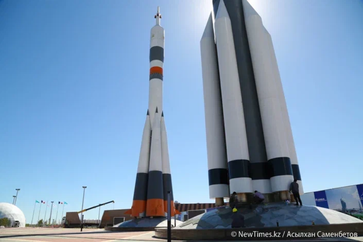 Фото: NewTimes.kz