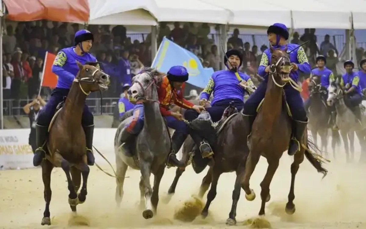 Фото: Максат Шагырбаев/Kazinform