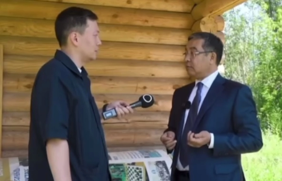 Фото: кадр из видео