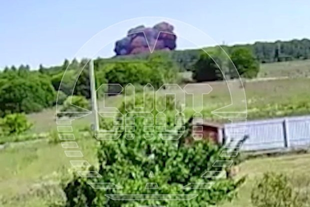 Кадр из видео: Telegram-канал SHOT