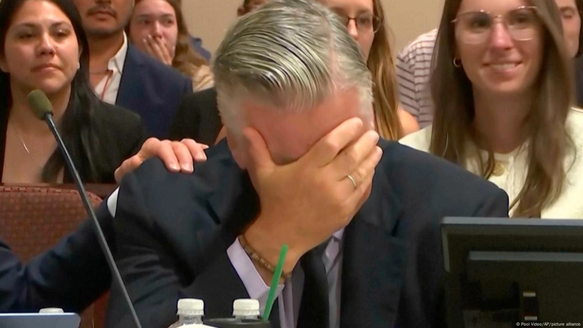 Фото: Pool Video/AP/picture alliance