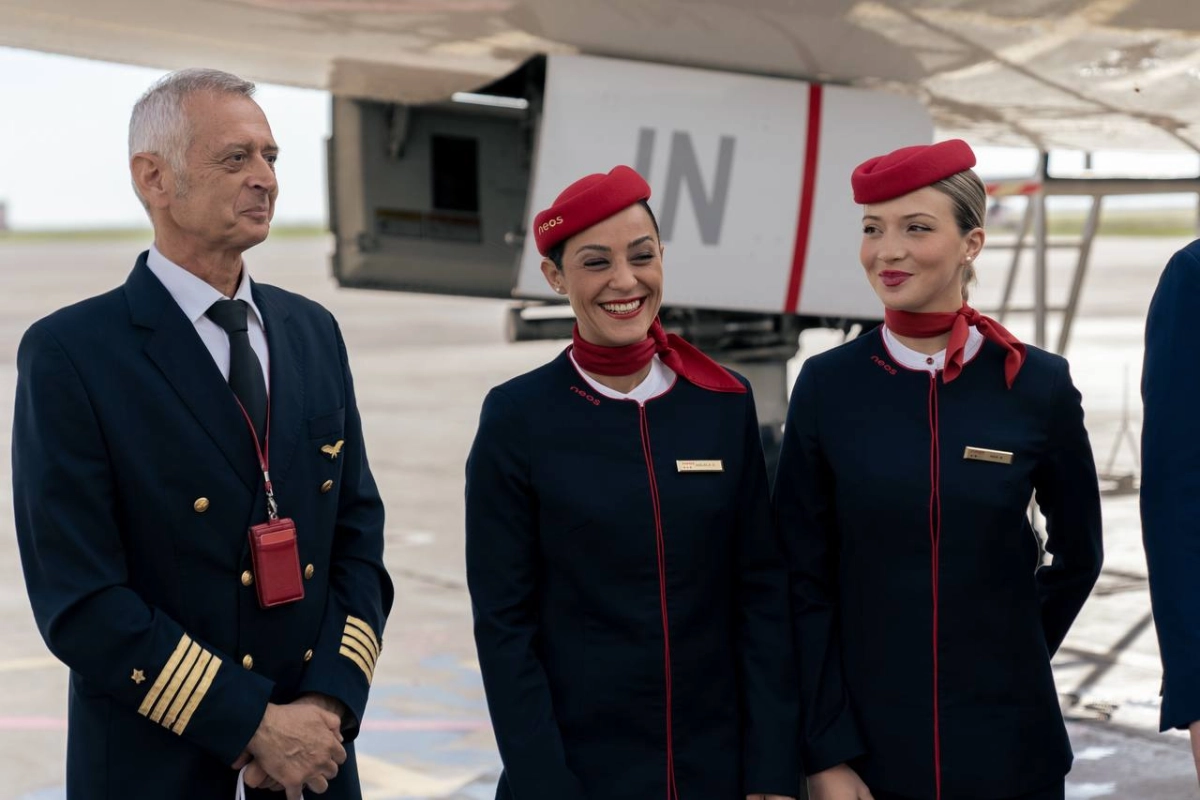 Фото: Пресс-служба аэропорта Астаны